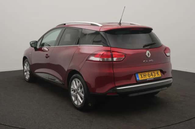 Renault Clio (2018) thumbnail 3
