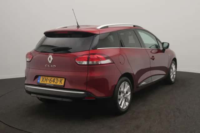 Renault Clio (2018) thumbnail 4