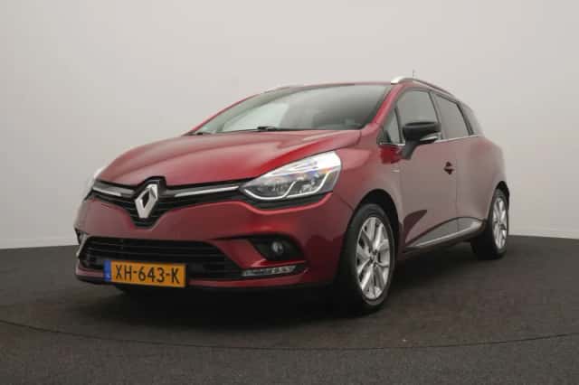 Renault Clio (2018) thumbnail 5