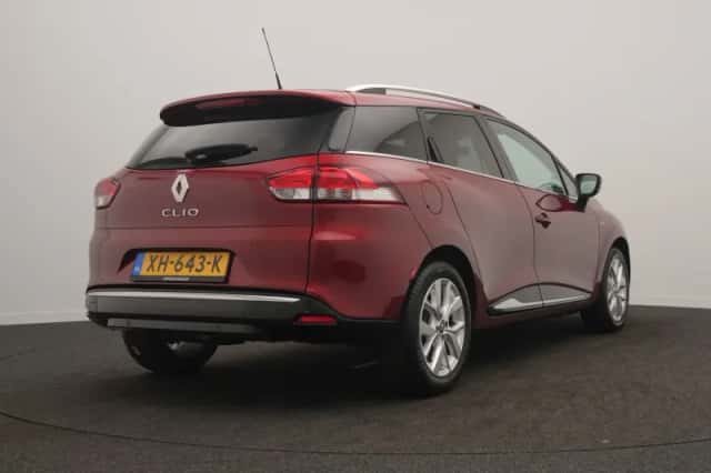 Renault Clio (2018) thumbnail 6