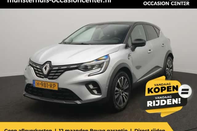 Renault Captur (2020) thumbnail 1