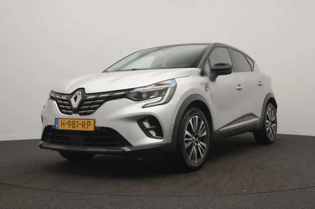 Renault Captur (2020) thumbnail 5