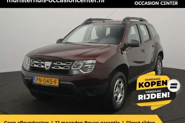 Dacia Duster (2017) thumbnail 1
