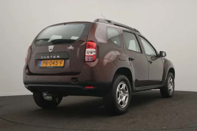 Dacia Duster (2017) thumbnail 6
