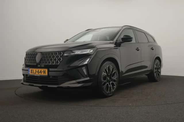 Renault Espace (2025) thumbnail 5