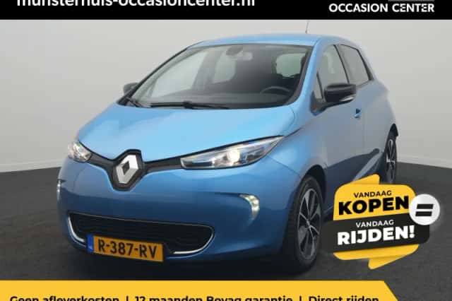 Renault Zoé (2017) thumbnail 1