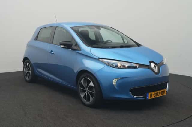 Renault Zoé (2017) thumbnail 2