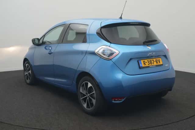 Renault Zoé (2017) thumbnail 3