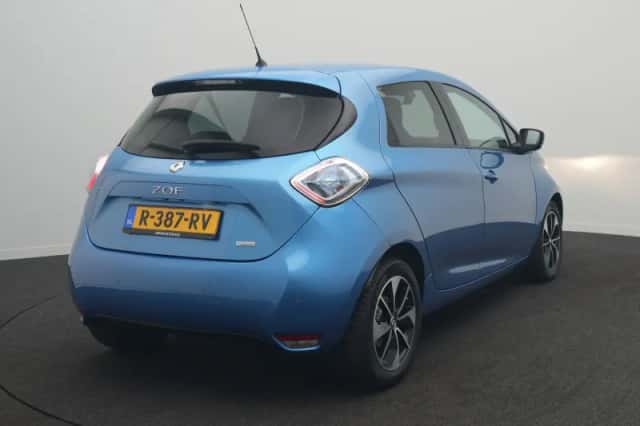Renault Zoé (2017) thumbnail 4