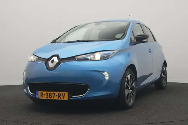 Renault Zoé (2017) thumbnail 5