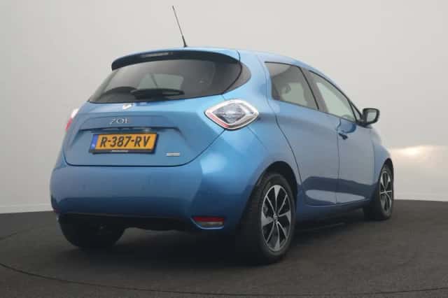 Renault Zoé (2017) thumbnail 6
