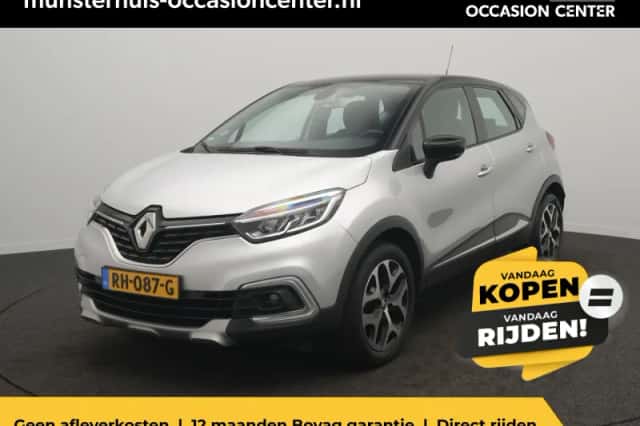 Renault Captur (2017) thumbnail 1
