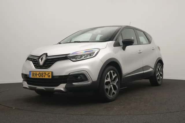 Renault Captur (2017) thumbnail 5