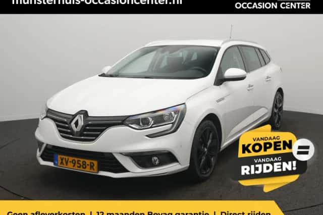 Renault Mégane (2019) thumbnail 1