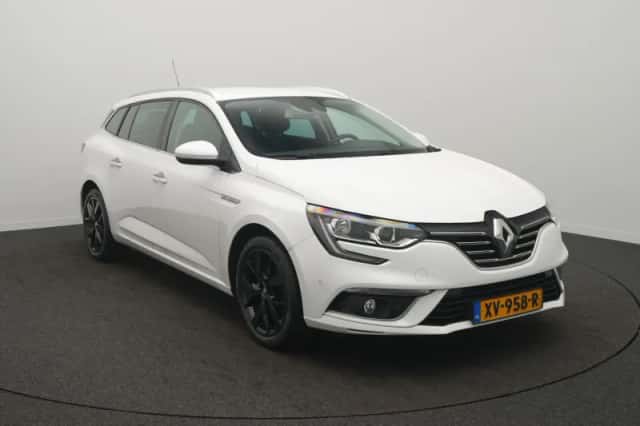 Renault Mégane (2019) thumbnail 2