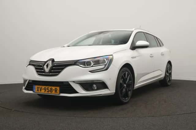 Renault Mégane (2019) thumbnail 5
