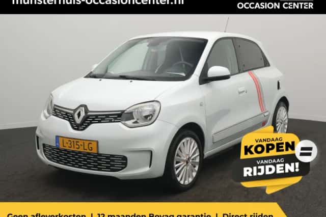 Renault Twingo (2021) thumbnail 1