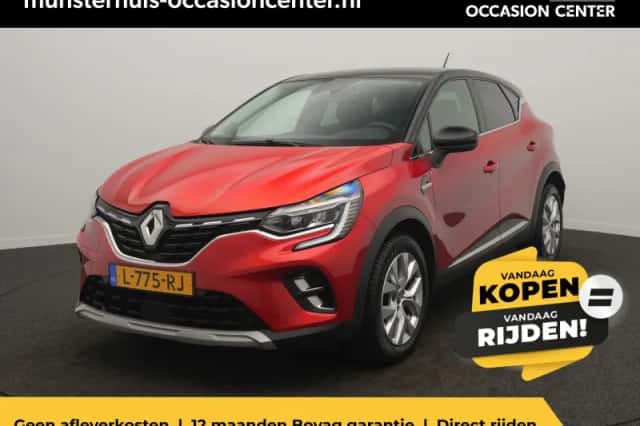 Renault Captur (2021) thumbnail 1