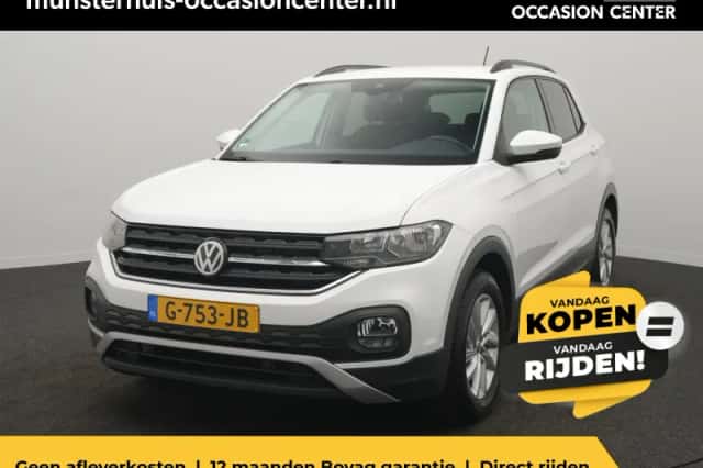 Volkswagen T-Cross (2019) thumbnail 1