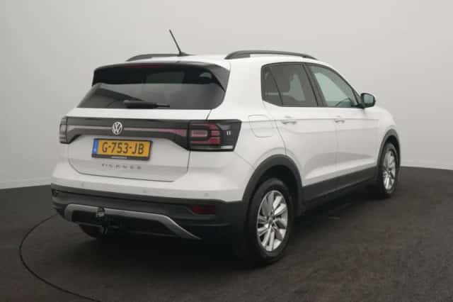Volkswagen T-Cross (2019) thumbnail 4