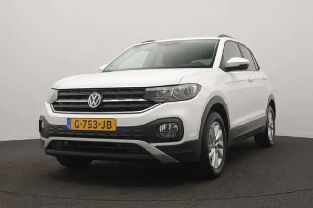 Volkswagen T-Cross (2019) thumbnail 5