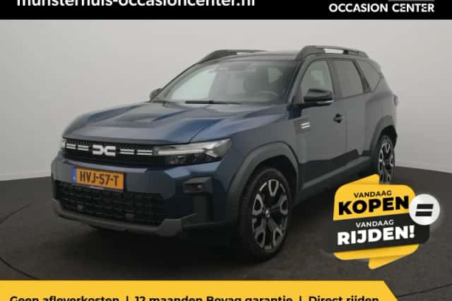 Dacia Bigster (2025) thumbnail 1
