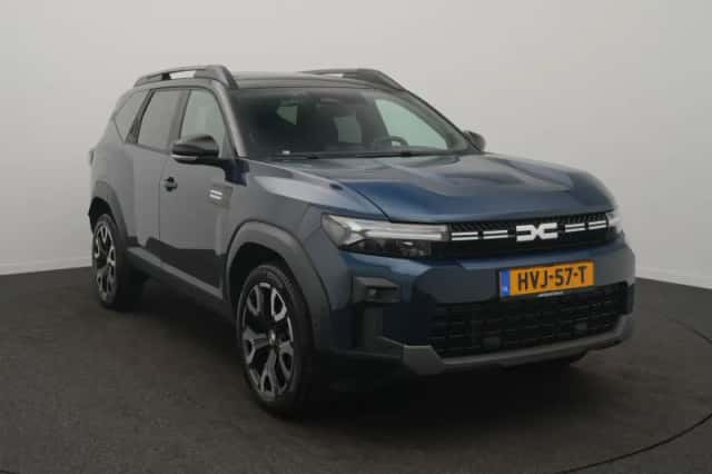 Dacia Bigster (2025) thumbnail 2