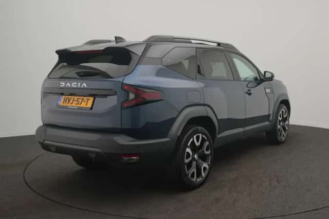 Dacia Bigster (2025) thumbnail 4
