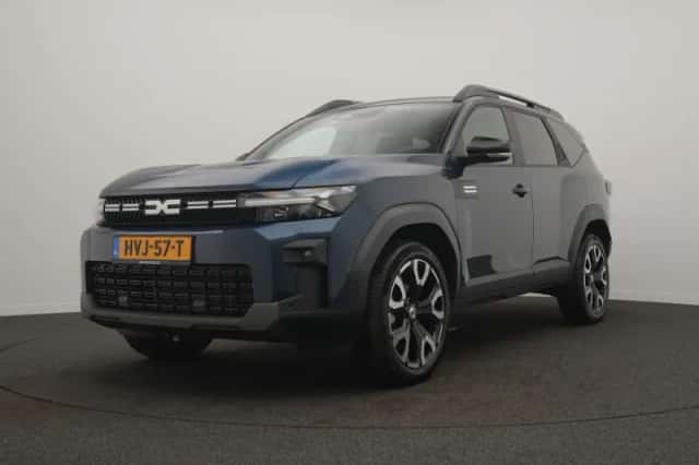 Dacia Bigster (2025) thumbnail 5