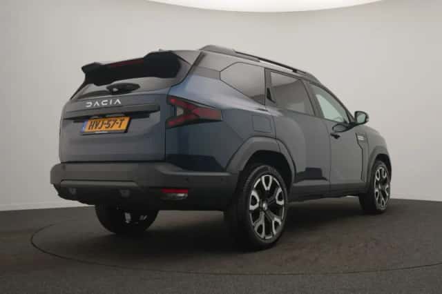 Dacia Bigster (2025) thumbnail 6