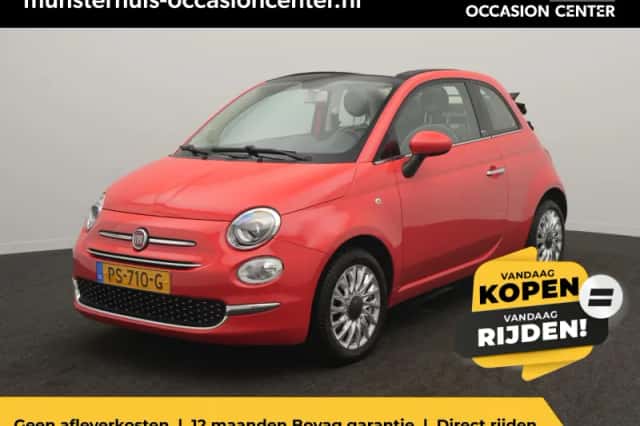Fiat 500 (2017) thumbnail 1