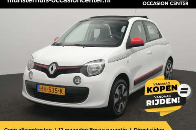 Renault Twingo (2017) thumbnail 1