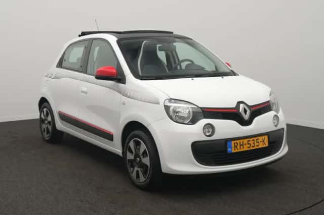 Renault Twingo (2017) thumbnail 2