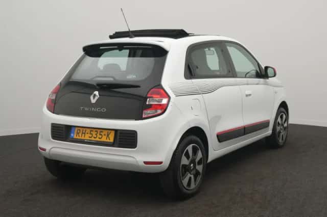 Renault Twingo (2017) thumbnail 4