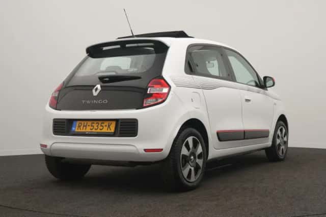 Renault Twingo (2017) thumbnail 6