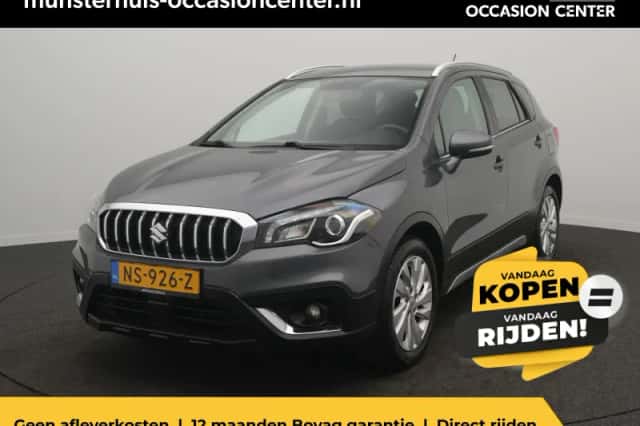 Suzuki S-Cross (2017) thumbnail 1