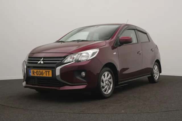 Mitsubishi Space Star (2022) thumbnail 5