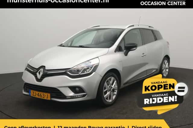 Renault Clio (2019) thumbnail 1