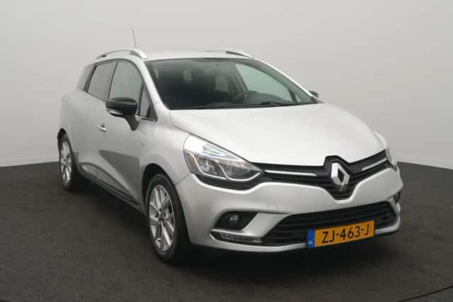 Renault Clio (2019) thumbnail 2