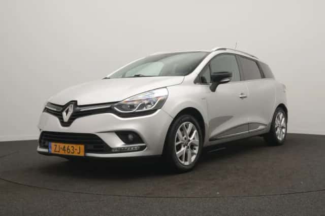 Renault Clio (2019) thumbnail 5