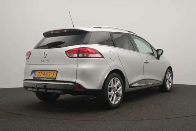 Renault Clio (2019) thumbnail 6