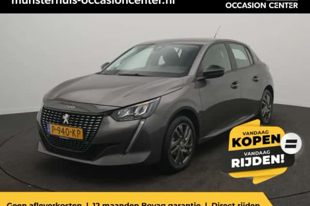 Peugeot 208 (2022) thumbnail 1
