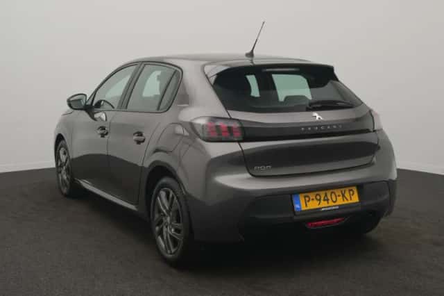 Peugeot 208 (2022) thumbnail 3