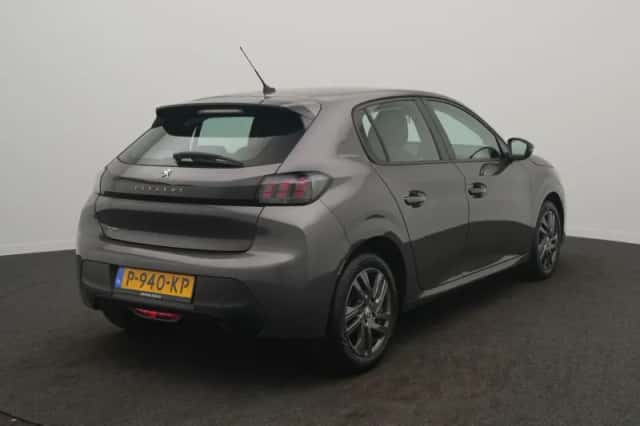 Peugeot 208 (2022) thumbnail 4