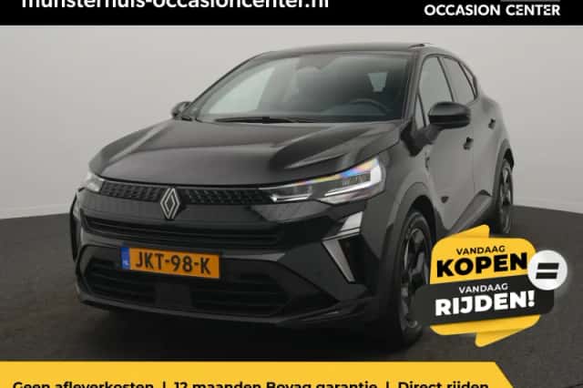 Renault Captur (2025) thumbnail 1