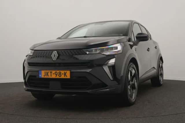 Renault Captur (2025) thumbnail 5