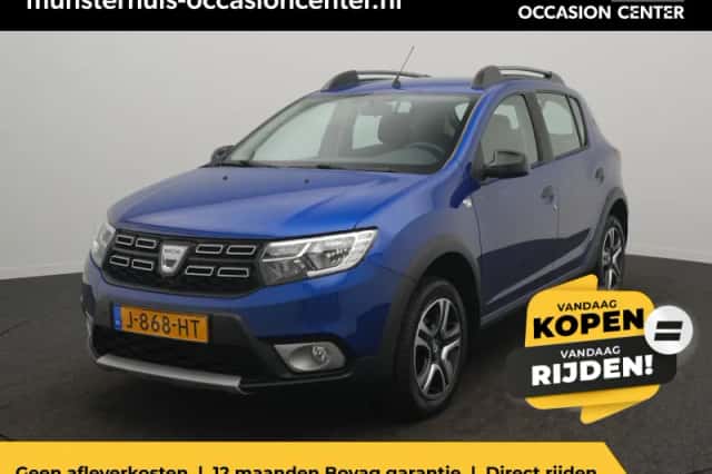 Dacia Sandero (2020) thumbnail 1