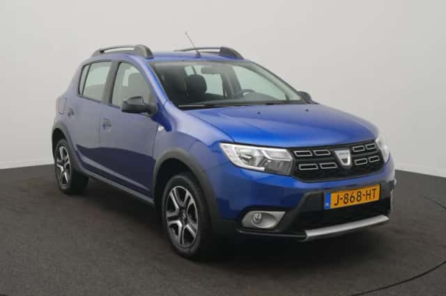 Dacia Sandero (2020) thumbnail 2