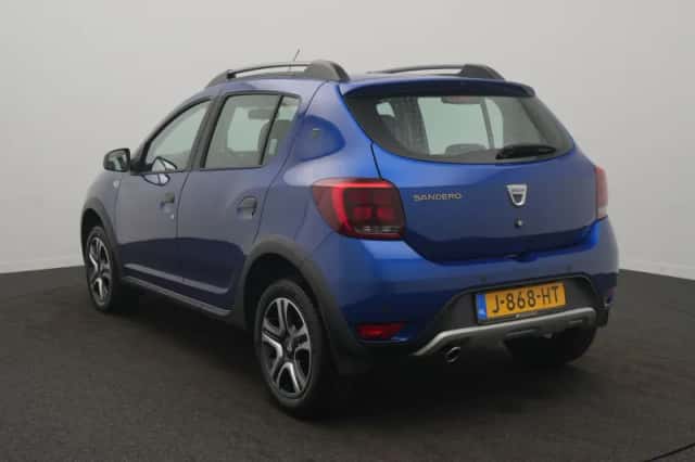 Dacia Sandero (2020) thumbnail 3