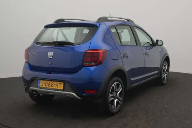 Dacia Sandero (2020) thumbnail 4